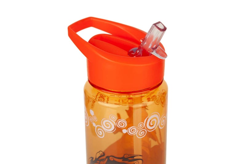 JUST FUNKY Naruto Shippuden Hokage Heroes Large Plastic Water Bottle | Features Konohagakure's 4th, 5th, And 6th Hokages | Holds 26 Ounces - Image 3